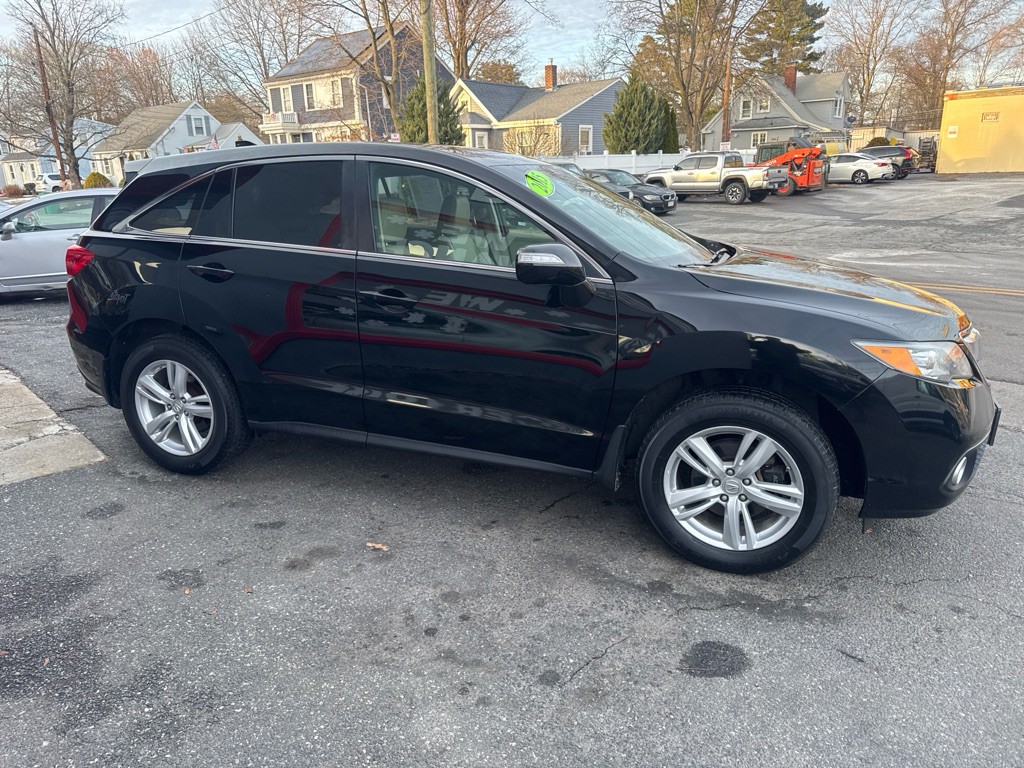 2015 Acura RDX Image 4