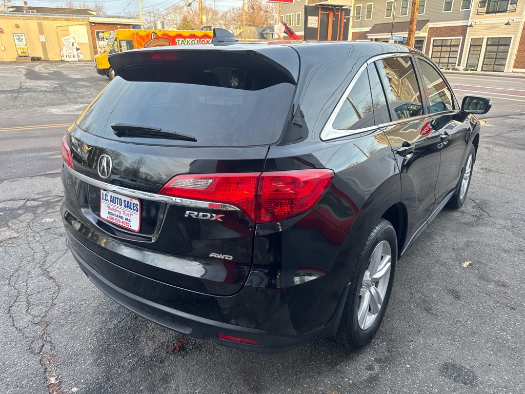 2015 Acura RDX Image 5