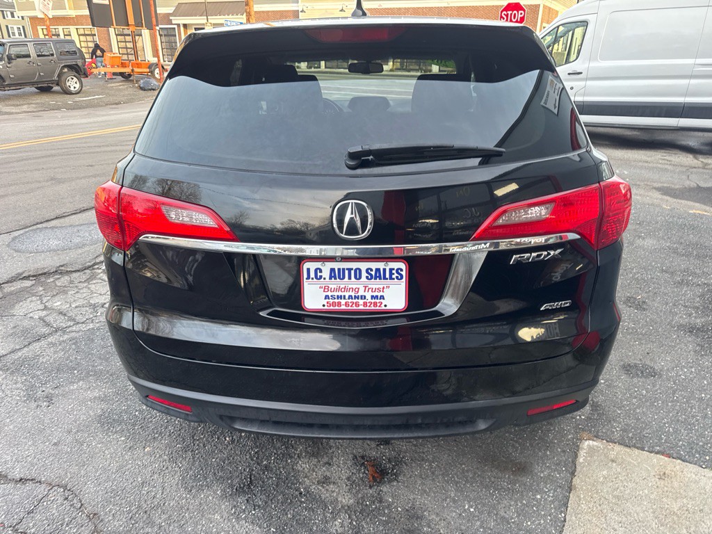 2015 Acura RDX Image 6