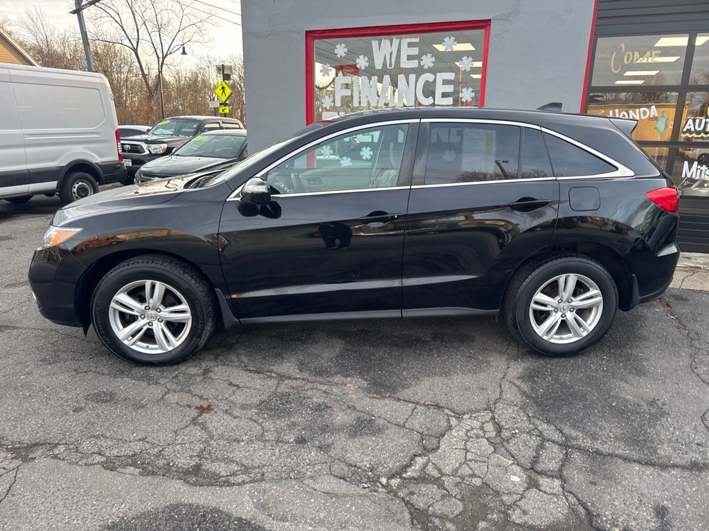 2015 Acura RDX Image 8