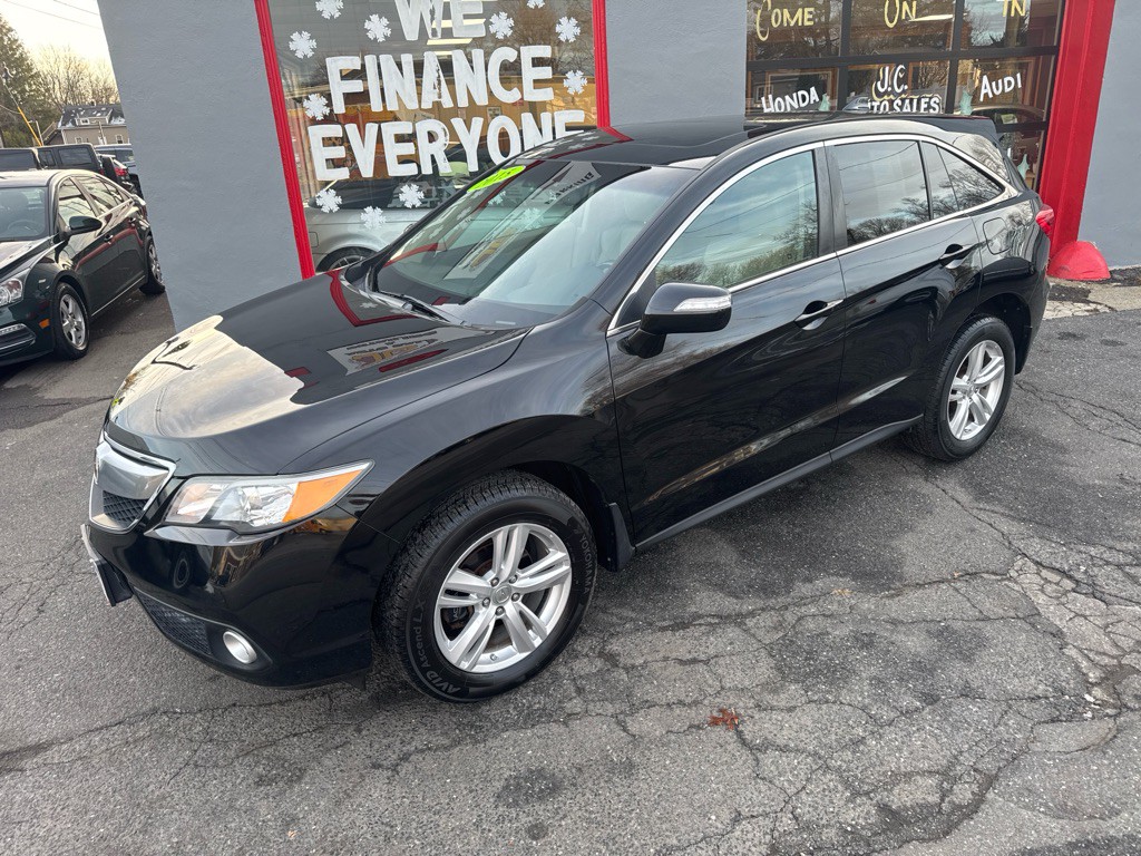 2015 Acura RDX Image 9