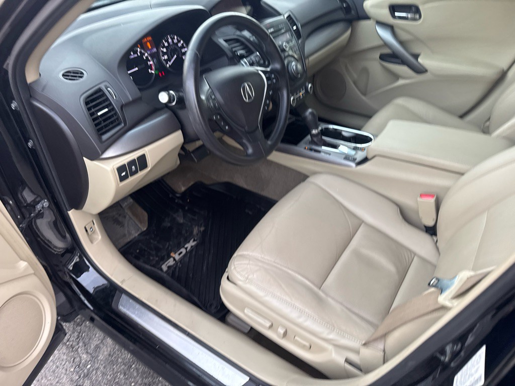 2015 Acura RDX Image 15