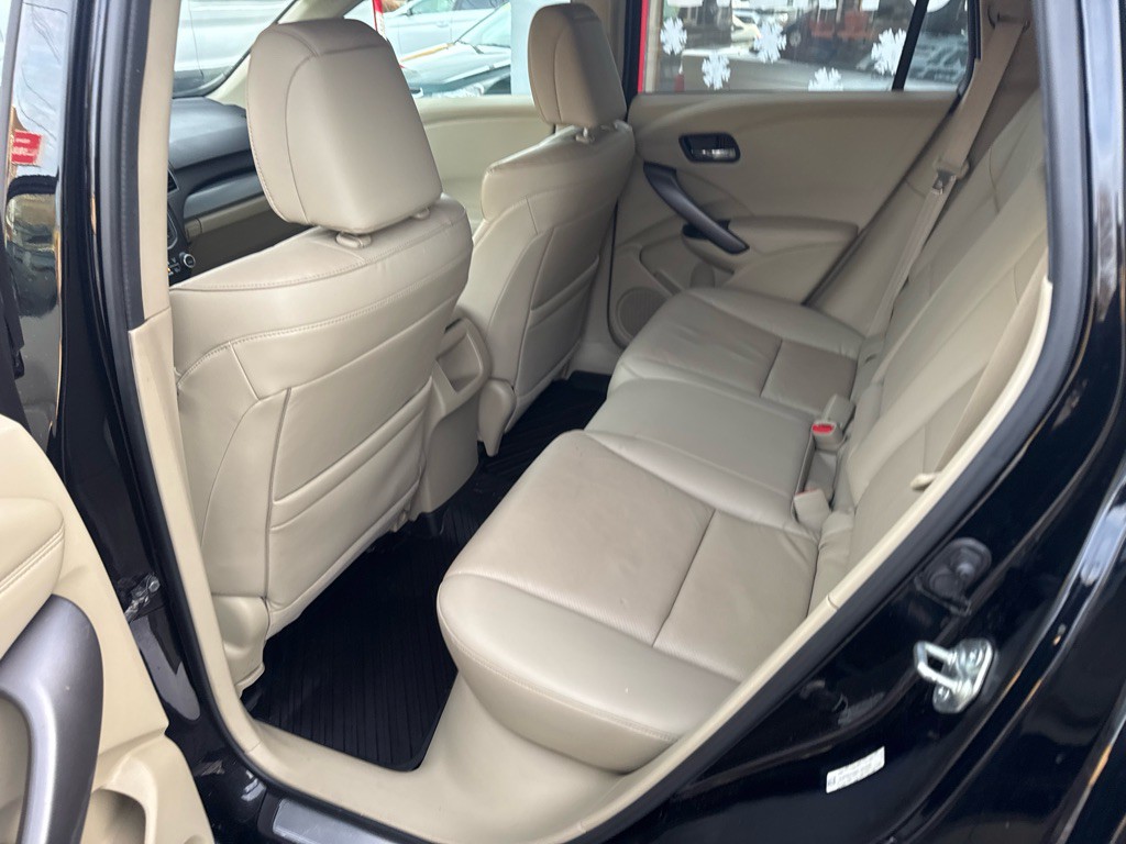 2015 Acura RDX Image 17