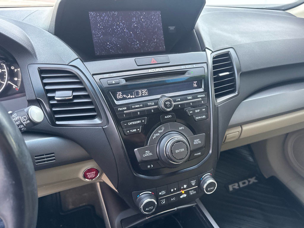 2015 Acura RDX Image 29