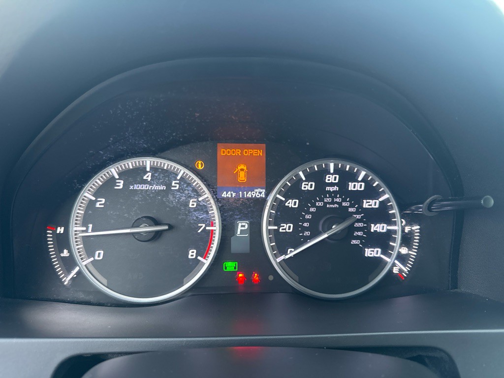 2015 Acura RDX Image 31