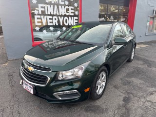 Image for 2015 Chevrolet Cruze 1LT AUTO ID: 7042268