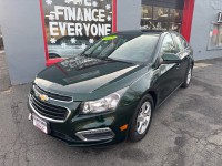 Image for 2015 Chevrolet Cruze 1LT AUTO ID: 7042268