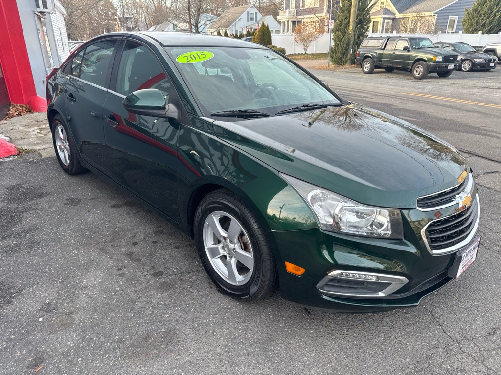 2015 Chevrolet Cruze Image 3