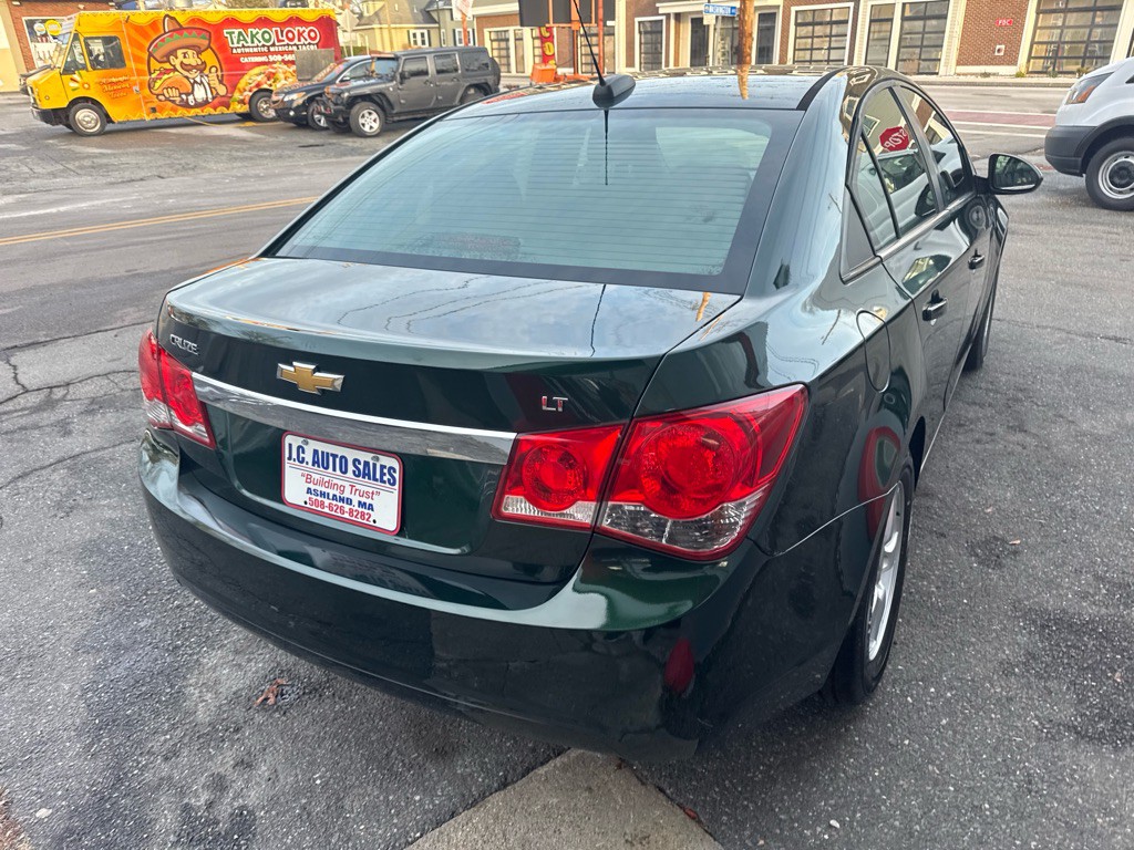 2015 Chevrolet Cruze Image 5