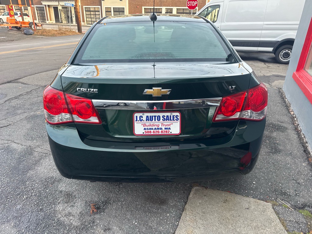 2015 Chevrolet Cruze Image 6