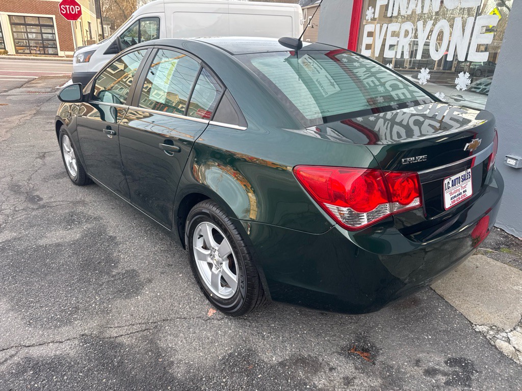 2015 Chevrolet Cruze Image 7