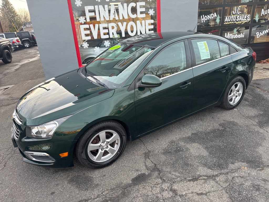 2015 Chevrolet Cruze Image 9
