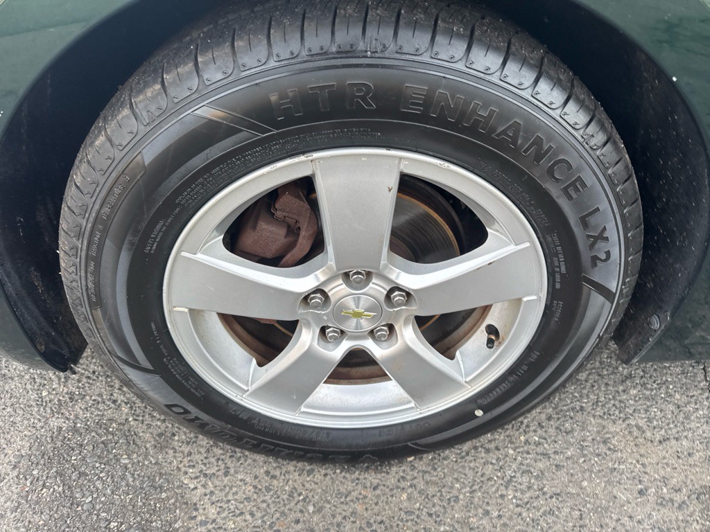 2015 Chevrolet Cruze Image 10