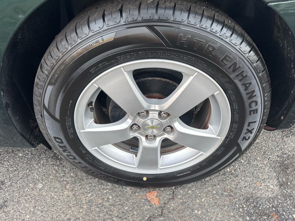 2015 Chevrolet Cruze Image 11