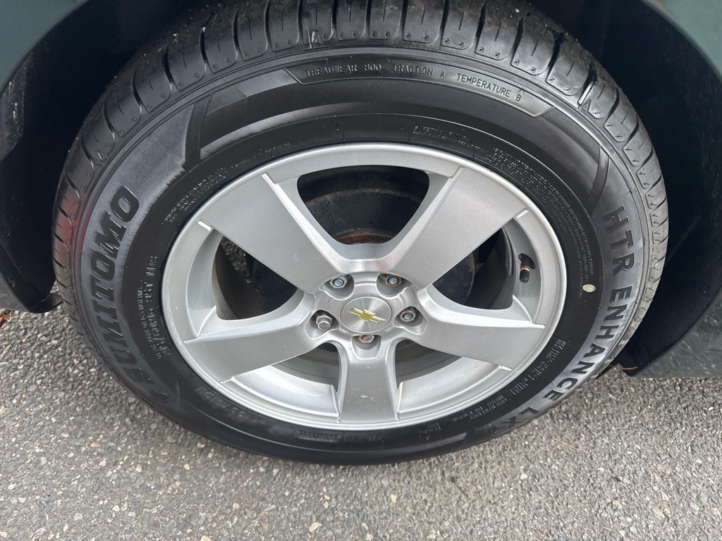 2015 Chevrolet Cruze Image 12