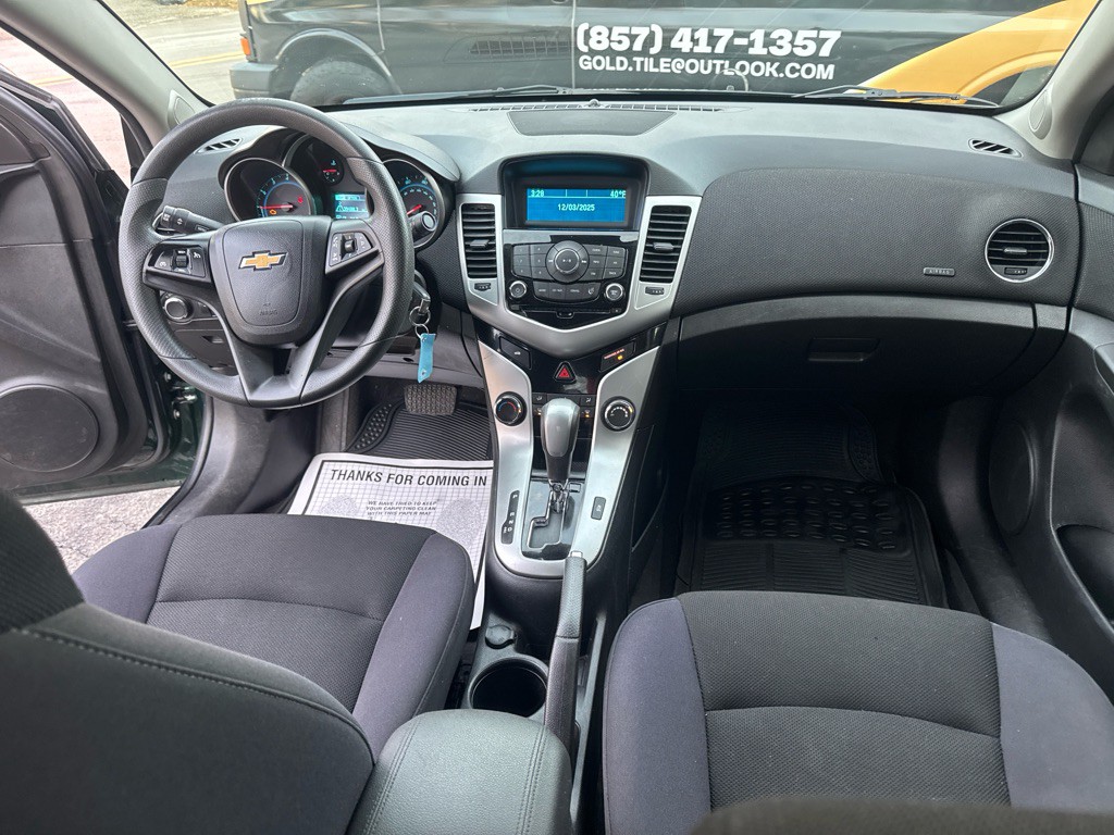 2015 Chevrolet Cruze Image 22