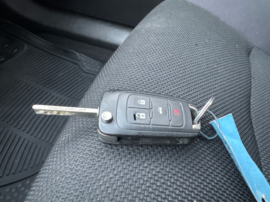 2015 Chevrolet Cruze Image 29