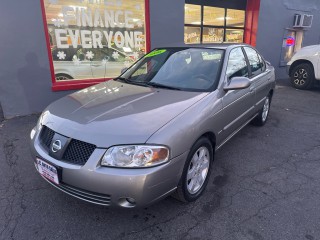 Image for 2006 Nissan Sentra 1.8 S ID: 7045615