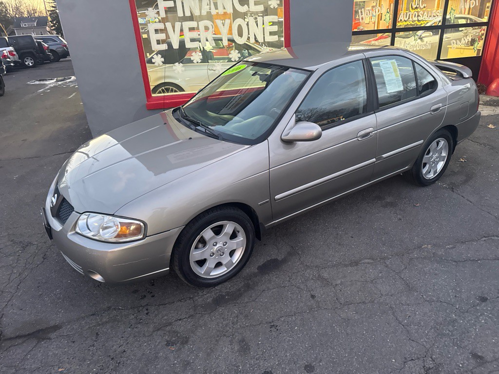 2006 Nissan Sentra Image 9