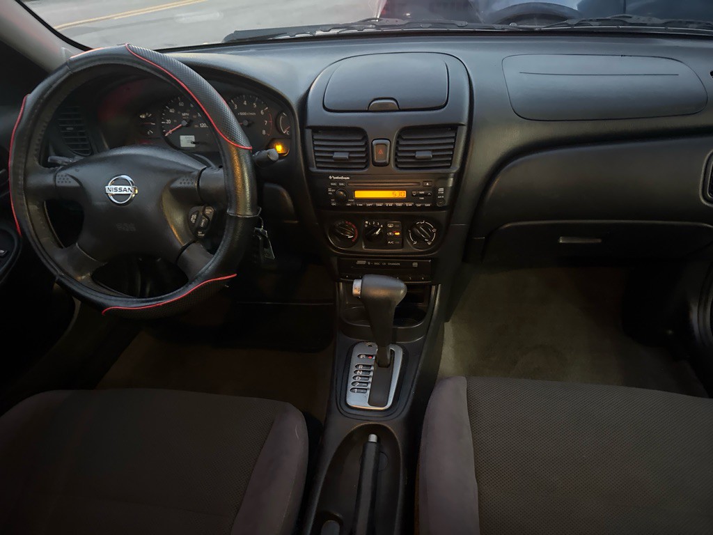 2006 Nissan Sentra Image 22