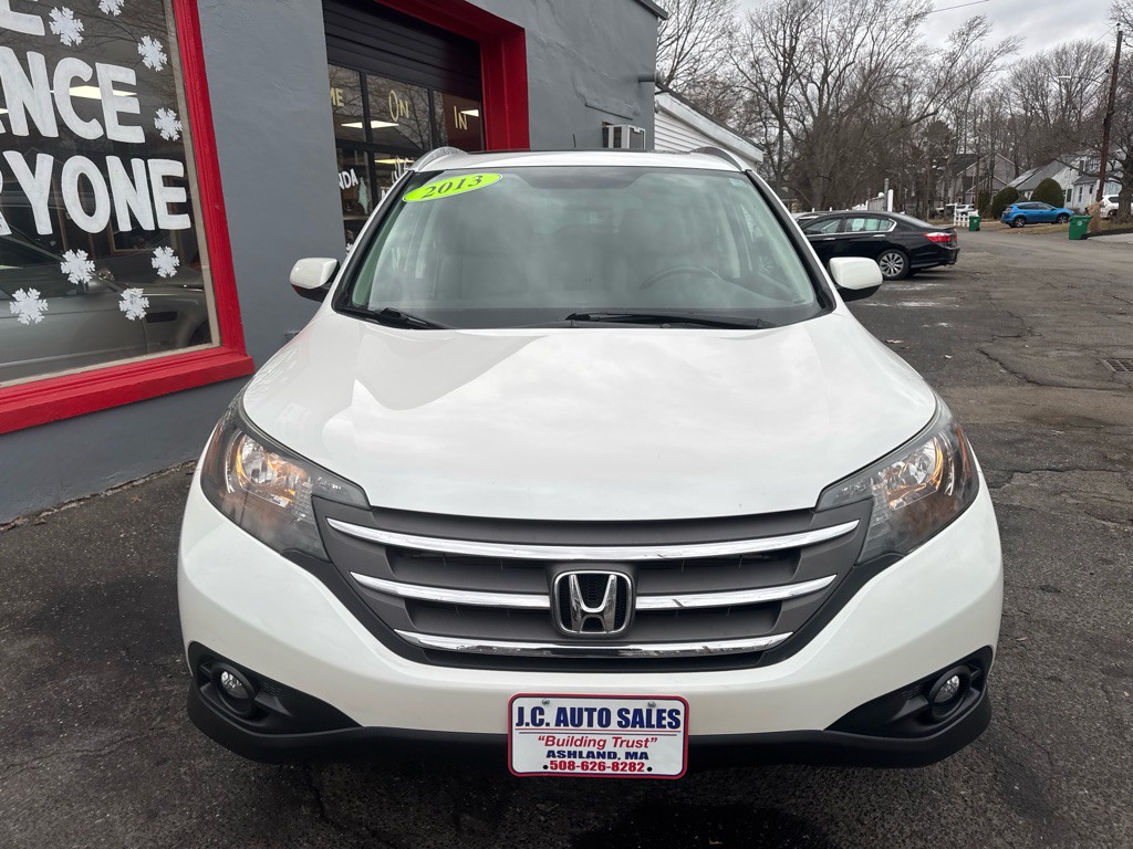2013 Honda CR-V Image 2