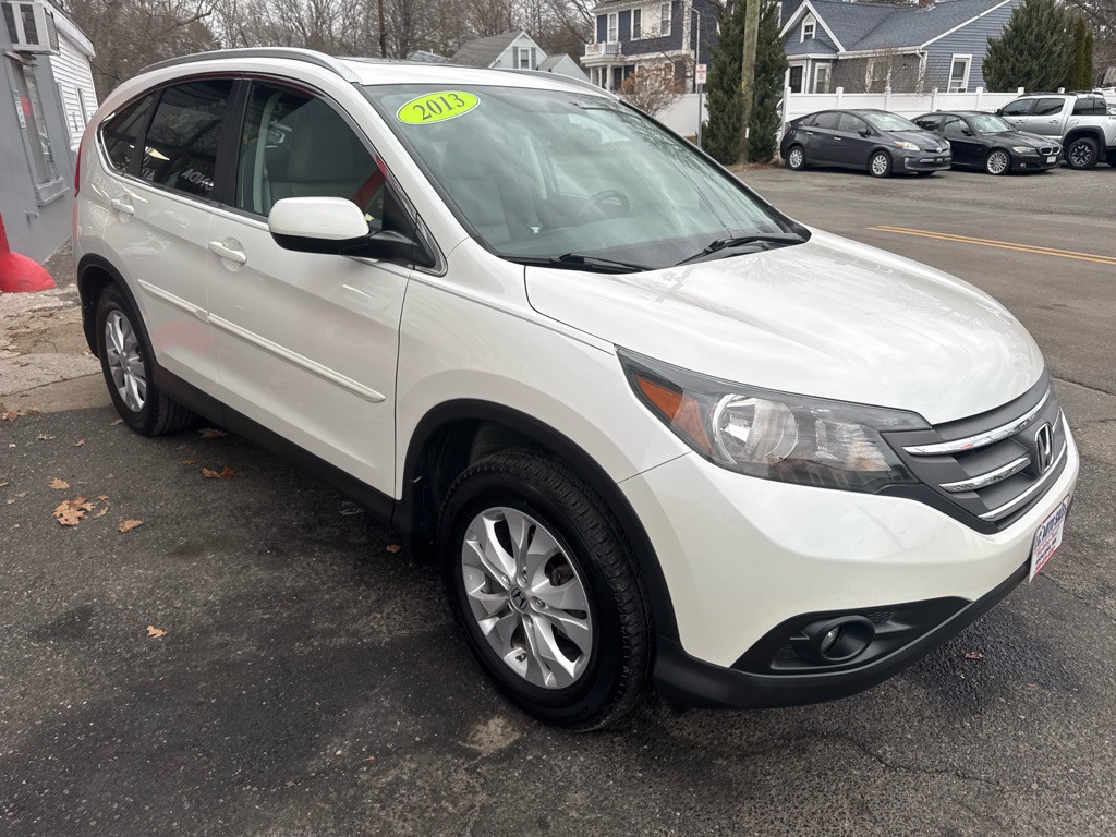 2013 Honda CR-V Image 3