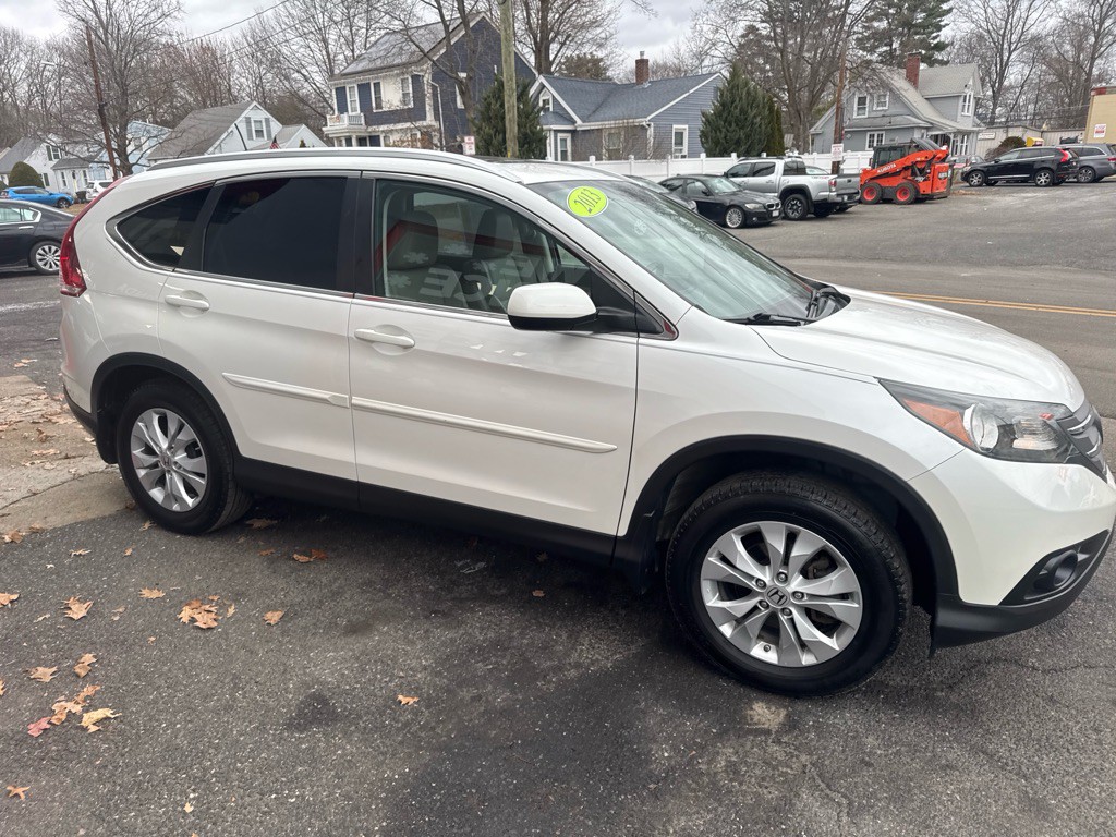 2013 Honda CR-V Image 4