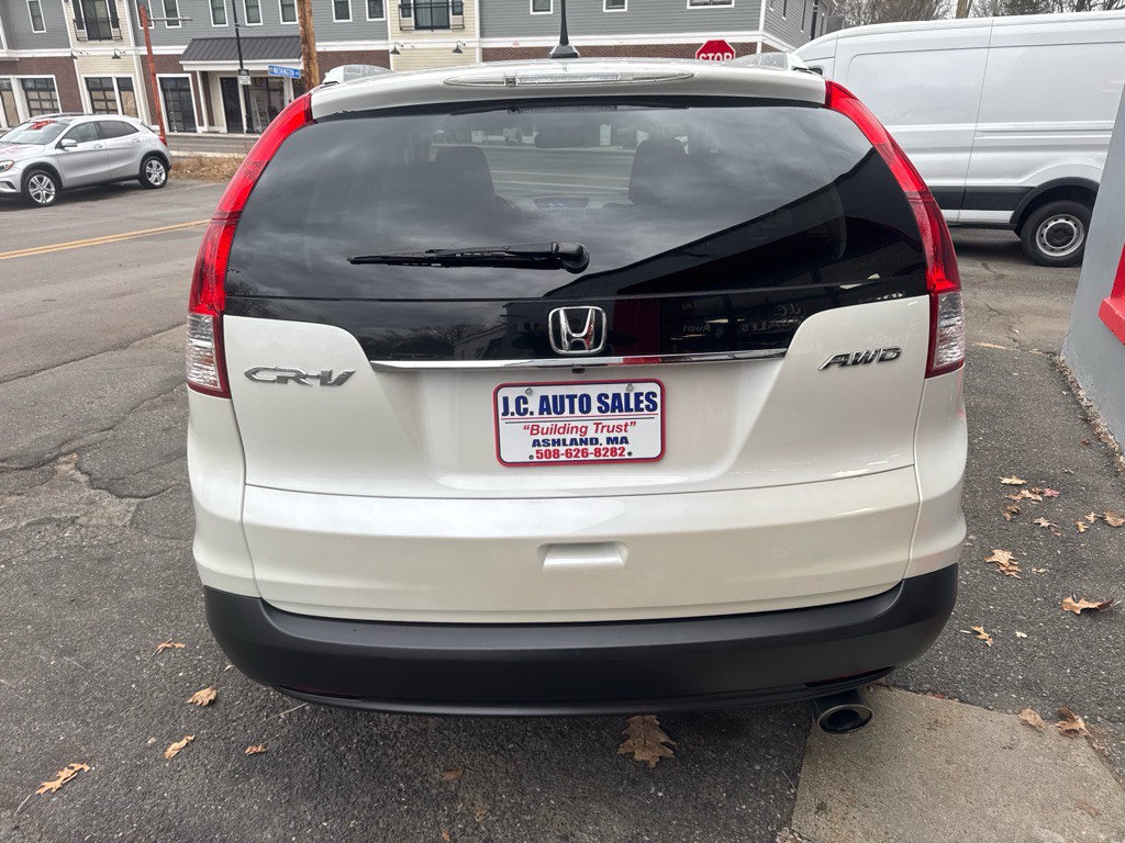 2013 Honda CR-V Image 6