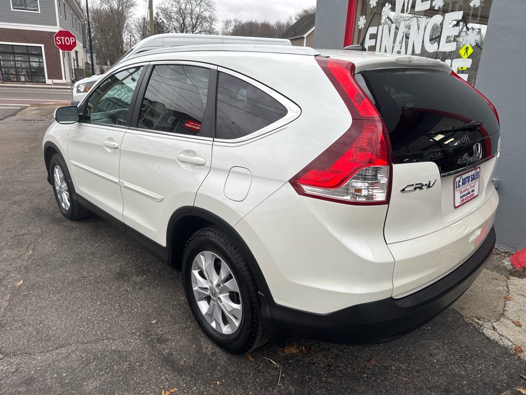 2013 Honda CR-V Image 7