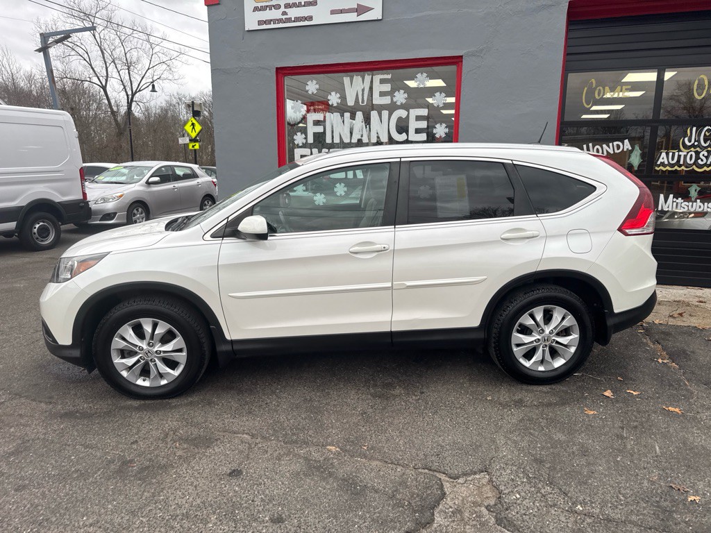 2013 Honda CR-V Image 8