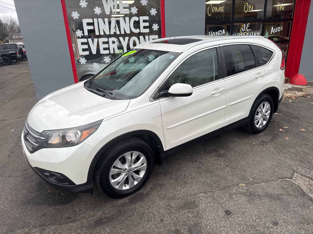 2013 Honda CR-V Image 9