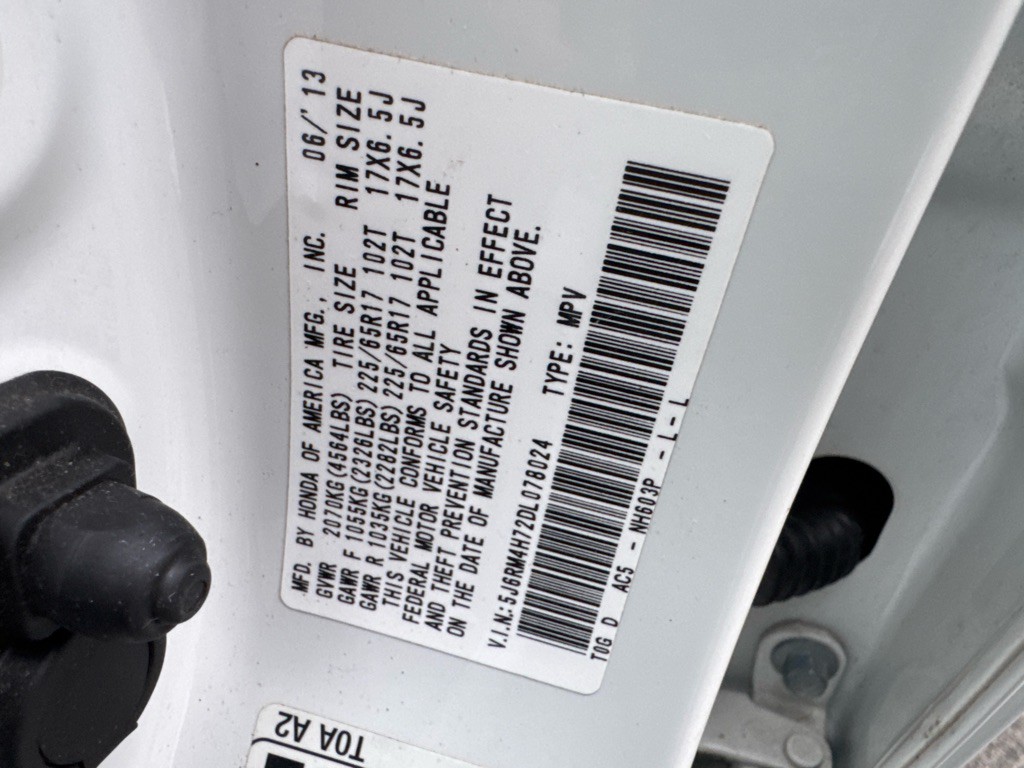 2013 Honda CR-V Image 37