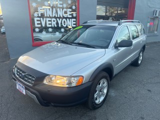 Image for 2006 Volvo XC70 BASE ID: 7062042