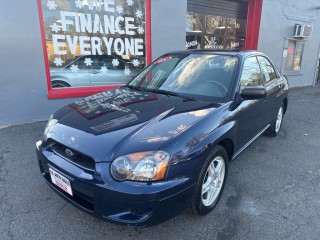 Image for 2005 Subaru Impreza 2.5 RS ID: 7064876