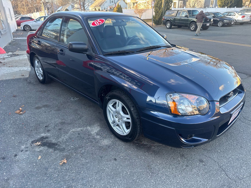 2005 Subaru Impreza Image 3