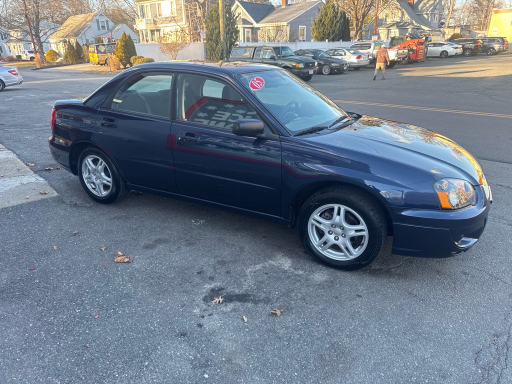2005 Subaru Impreza Image 4