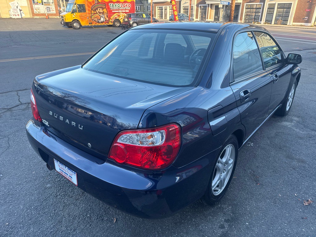 2005 Subaru Impreza Image 5