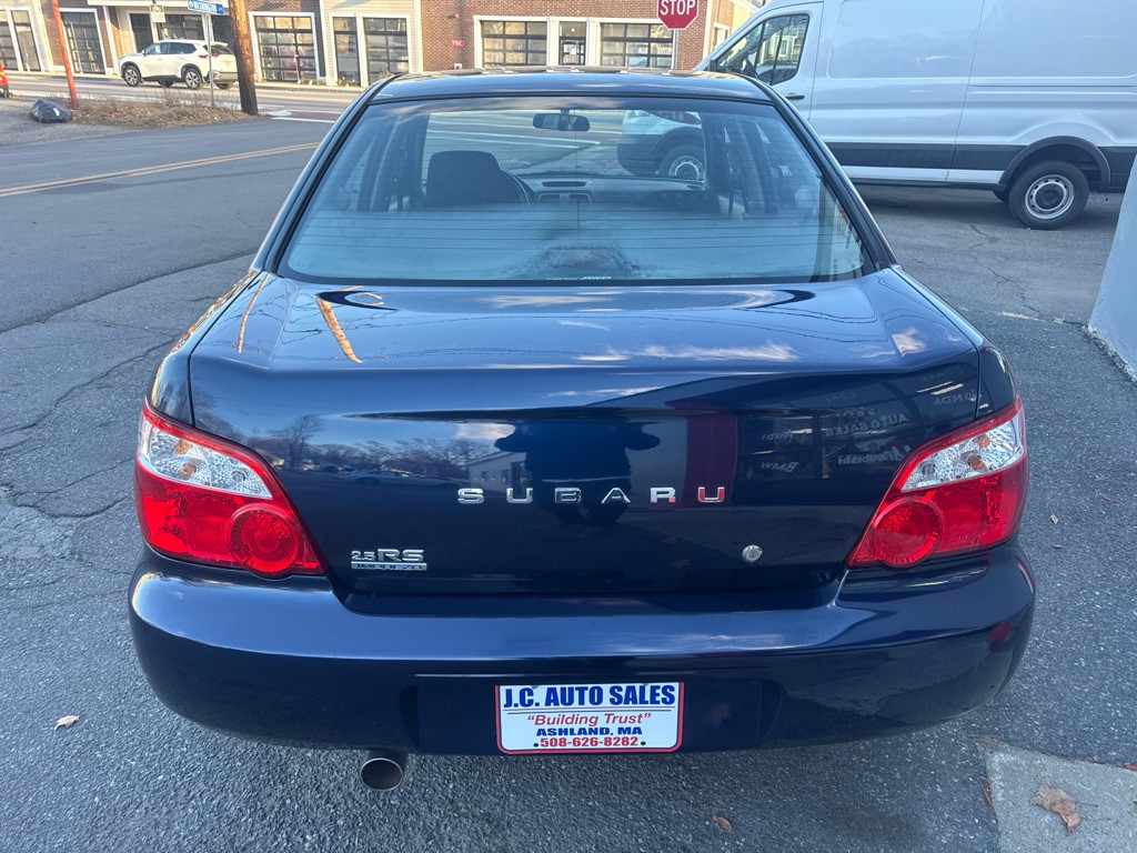 2005 Subaru Impreza Image 6