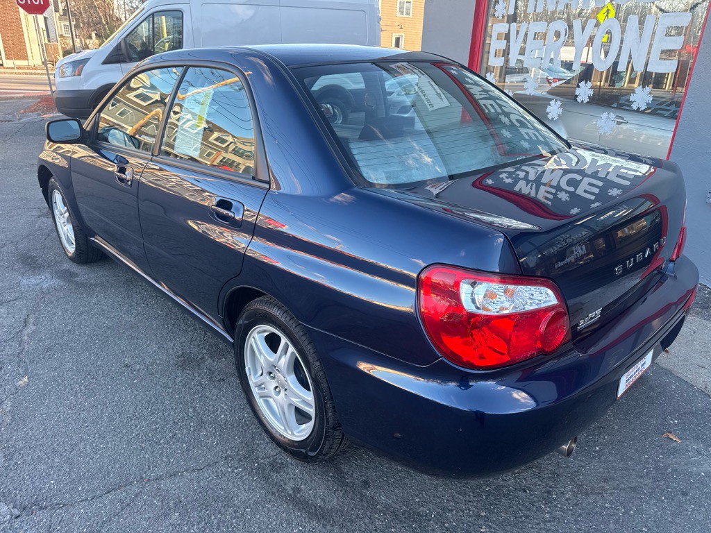 2005 Subaru Impreza Image 7