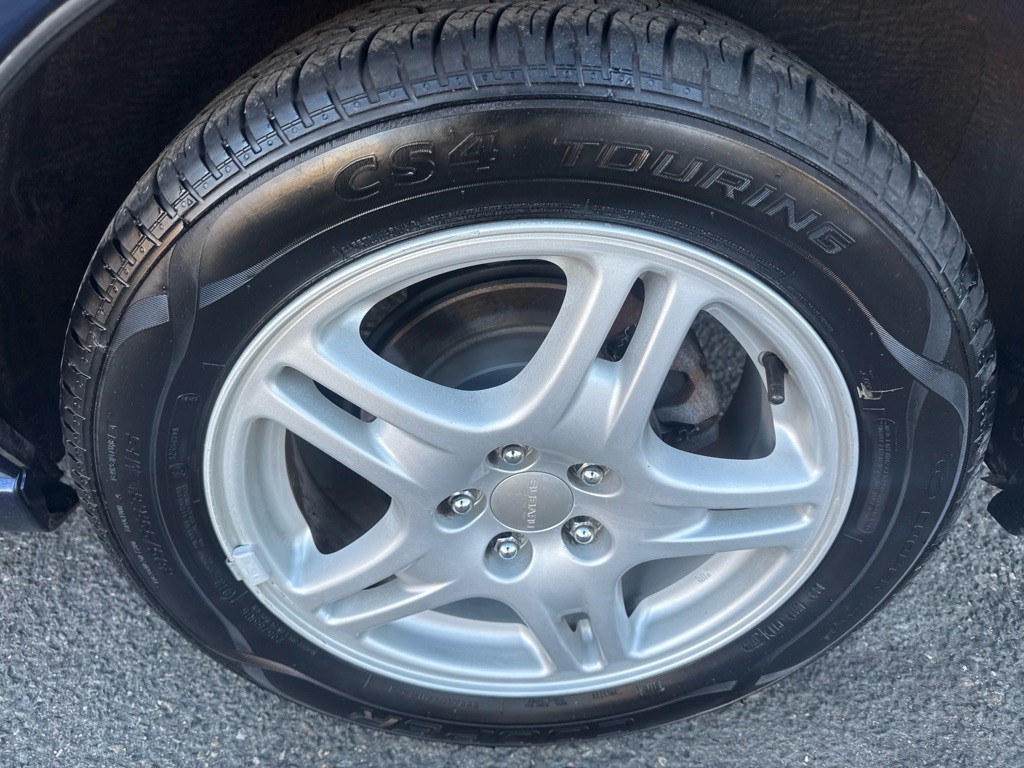 2005 Subaru Impreza Image 11