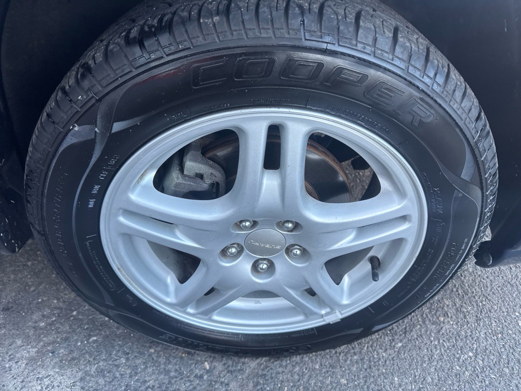 2005 Subaru Impreza Image 13