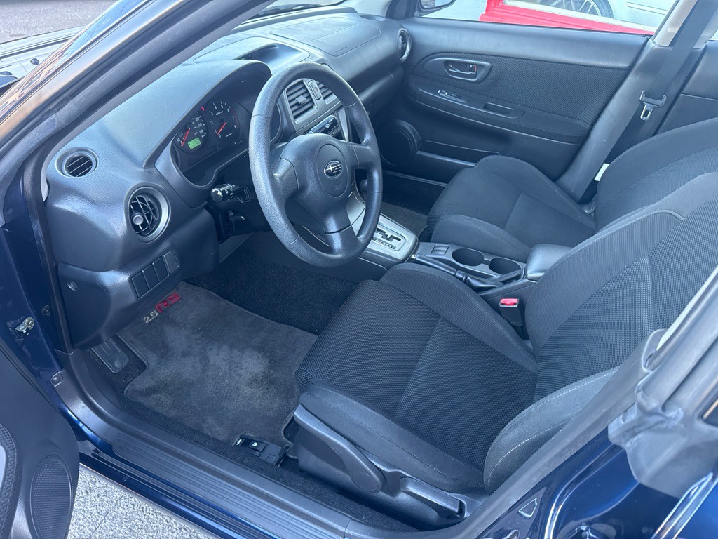 2005 Subaru Impreza Image 14