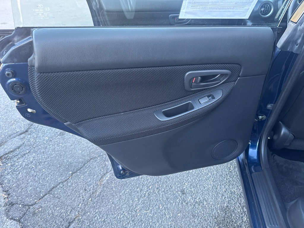 2005 Subaru Impreza Image 17