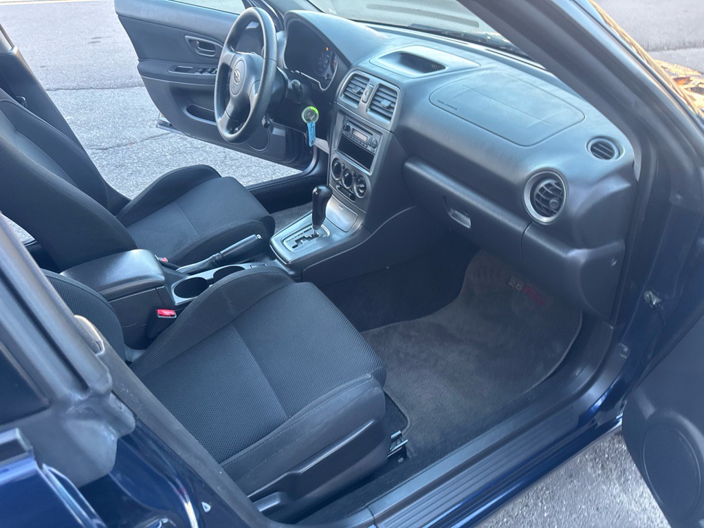 2005 Subaru Impreza Image 18