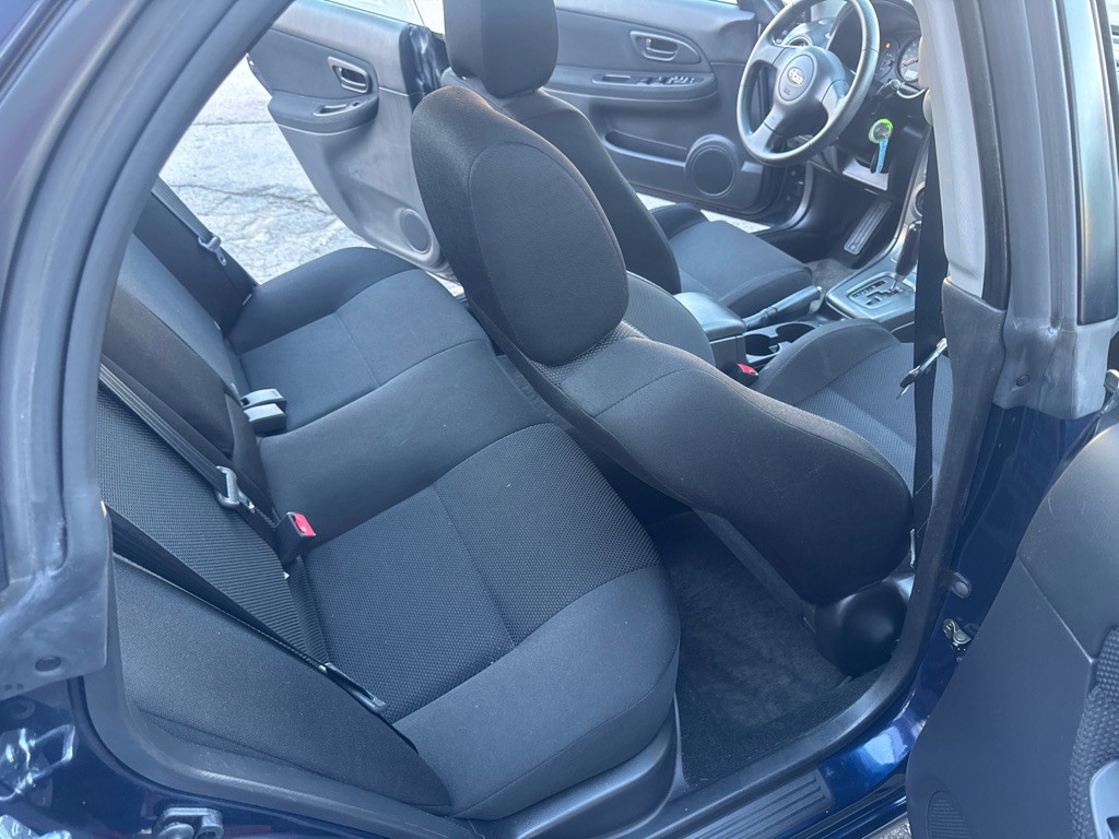 2005 Subaru Impreza Image 21
