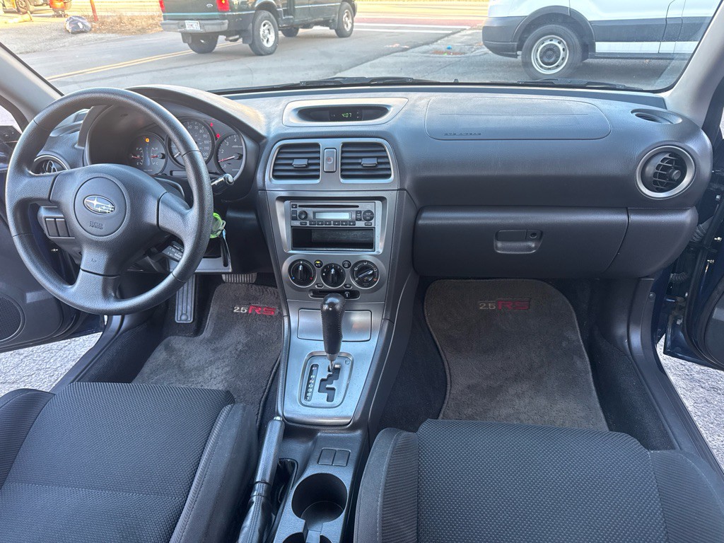 2005 Subaru Impreza Image 22