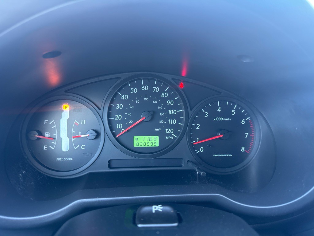 2005 Subaru Impreza Image 27