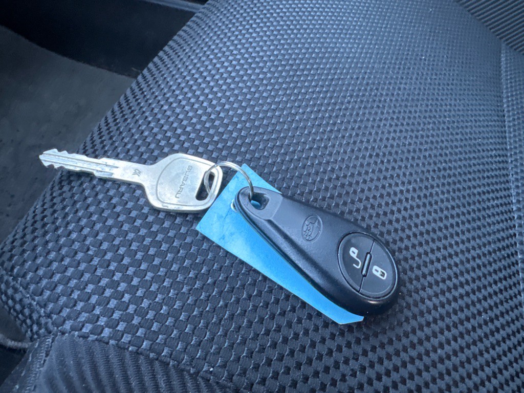 2005 Subaru Impreza Image 29