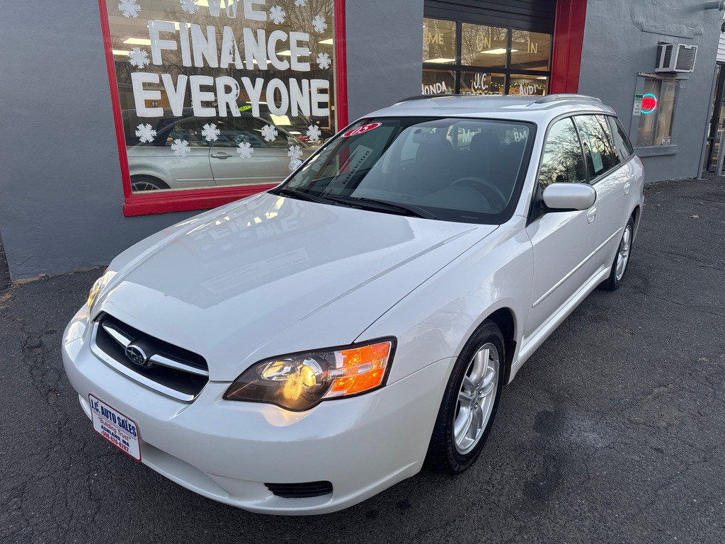 2005 Subaru Legacy Image 1