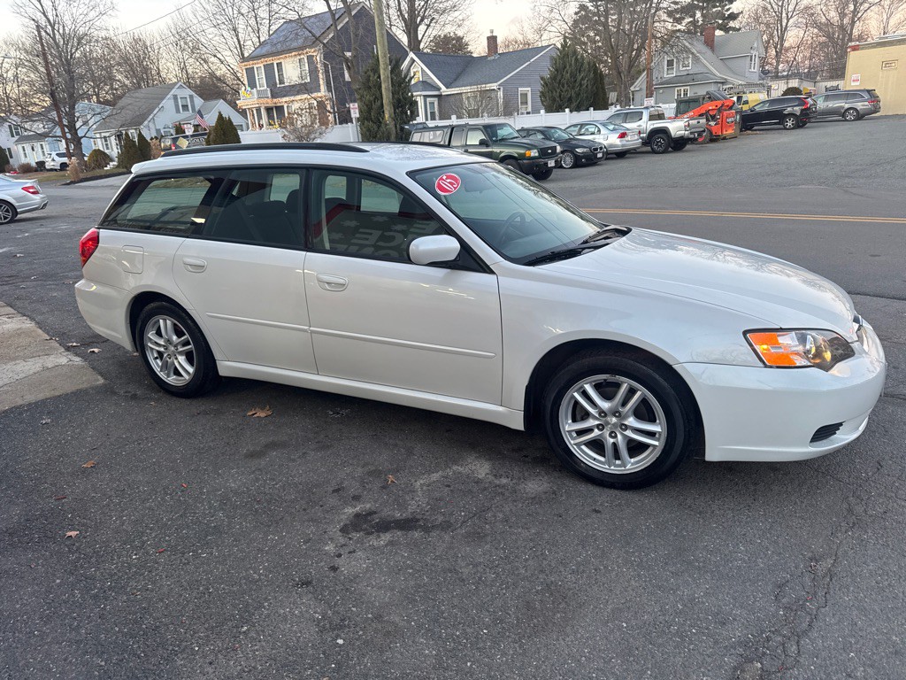 2005 Subaru Legacy Image 4